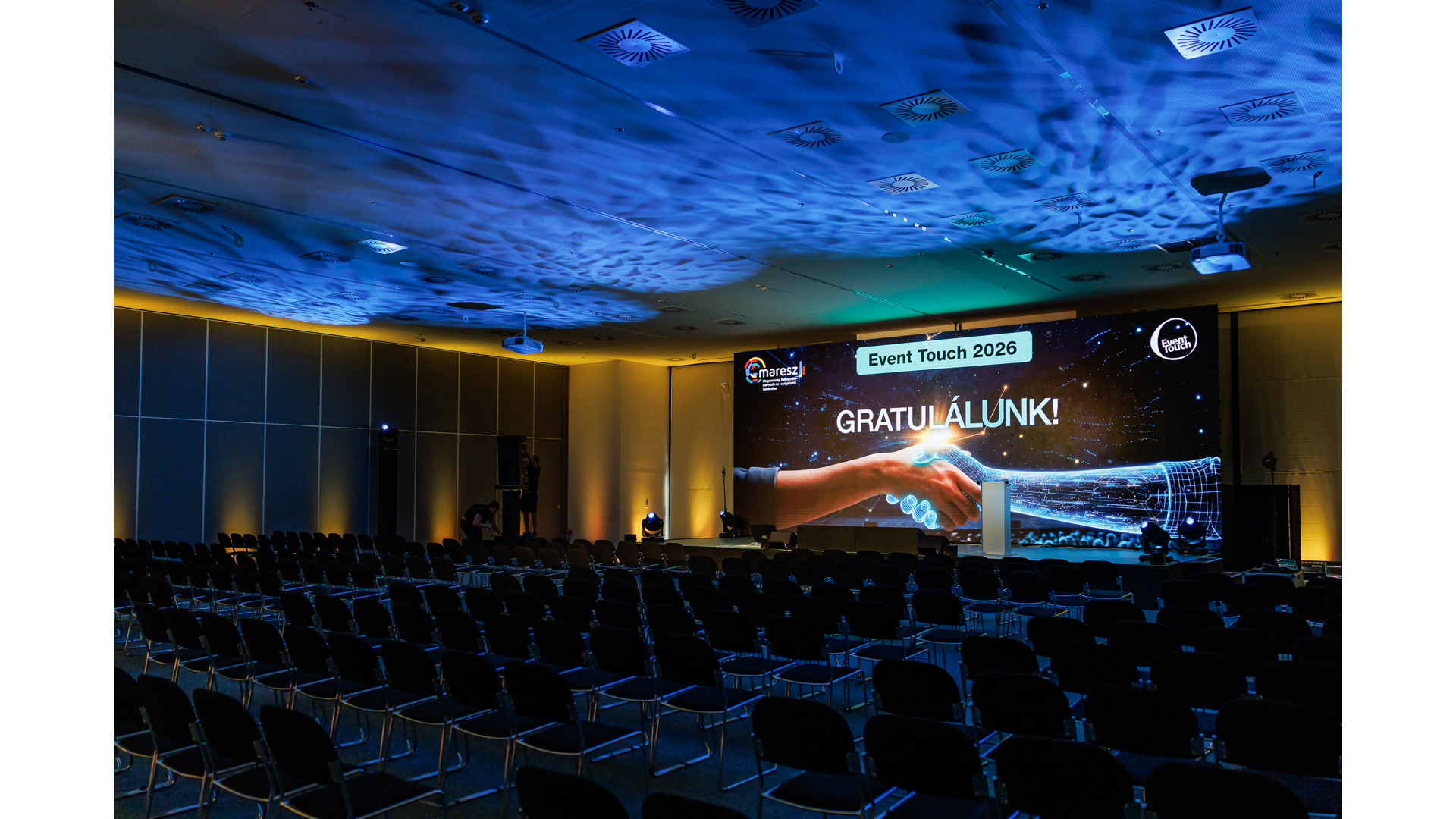 EventTouch 2026